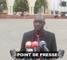 Ousmane DIOP Dénonce les Tricheurs et Trompeurs de BBY à Thies