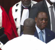 Protection de la vie privée : Macky Sall préconise une adaptation des lois aux évolutions technologiques