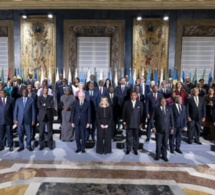 L'Italie accueille un sommet pour l'Afrique pour y présenter son "new deal"