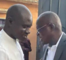 KHALIFA SALL À DR BABACAR DIOP : «Je t’invite dans une coalition où tu vas jouer les premiers rôles»
