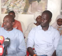 SCANDALE MAIRIE THIES OUEST: DECLARATION