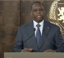 Macky Sall s'adresse à la nation, Rose Wardini, proposition de loi pour un report: Le processus électoral en sursis