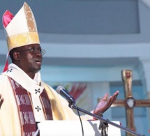 Joal: " Ce qui m'importe le plus c'est que Sénégal vive selon sa constitution..Je suis dérouté par ce qui se passe ...."(Monseigneur Benjamin)