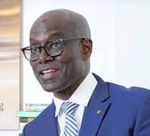 Assemblée Nationale : Thierno Alassane Sall  réclame au pds « des preuves de la corruption de Amadou Ba »