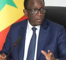 Décret mettant fin au processus électoral : «Amadou Ba n'aurait pas contresigné»