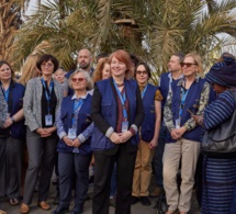 Présidentielle : Des experts de la mission d’observation de l’UE maintenus à Dakar pour surveiller le processus