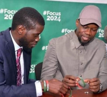 Fichier électoral : Diomaye Président a reçu la version papier et celle numérique