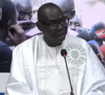 Mandataire national d’Idrissa Seck : « l’amnistie n’est pas le chantier de Macky Sall… »