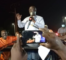 Idrissa Seck félicite Bassirou Diomaye Faye