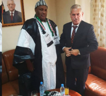 Présidentielle 2024 : Le président du Forum Islamique pour la Paix Cheikh Ahmed Saloum Dieng  salue la bonne organisation du scrutin et félicite le président Diomaye