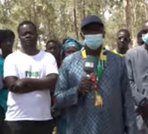 Litige foncier à Saly/ Les populations réclament leur forêts... De gros bonets indexés " Nous exigeons l'arrêt immédiat des travaux et interpelons les autorités " (Pape Amadou Diagne )