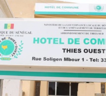 Bras de fer à la mairie de Thiès-Ouest