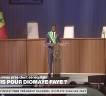 Le Débat : Investiture du nouveau président sénégalais : quels défis pour Diomaye faye?