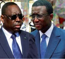 Direction de l’Apr/ Amadou Bâ VS Macky Sall: L’inévitable bras de fer
