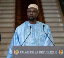 Primature : Passation de service entre Ousmane Sonko et Sidiki Kaba ce lundi dans « la plus grande sobriété »