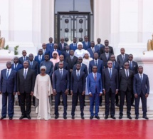 Communiqué du Conseil des ministres du 9 Avril 2024