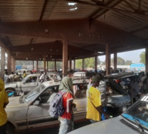 Gare routière de Thiès/ Hausse vertigineuse des tarifs: les voyageurs tirent le diable par la queue