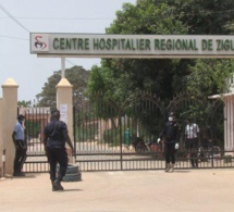 Hôpital régional de Ziguinchor : vers une semaine mouvementée...