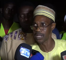 Désencombrement du marché central de Thiès / Sortie des marchands tabliers : Le maire Birame Soulèye Diop et son équipe apportent la réplique