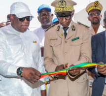 Investissement et entrepreneuriat : Le gouverneur de Thiès a inauguré la Plateforme d’investissement Centre-Ouest