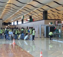 AIBD : Grosse colère des agents de la TSA
