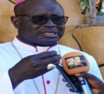 Popenguine 2024 : Mgr André Guèye invite les nouvelles autorités à la paix et à la justice