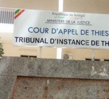 Tentative de viol, pédophilie et détournement de mineure à Thiès : M. Diop risque une sévère condamnation