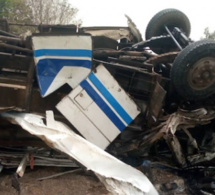 DÉRAPAGE D’UN BUS DEVANT EMG/CASTORS : Un mort, 23 blessés dont 10 dans un état grave