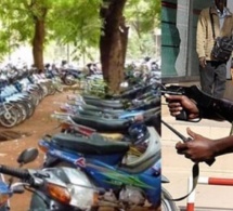 Saly/Affrontements avec les policiers : le juge et la procureure font la morale aux conducteurs de motos Jakarta