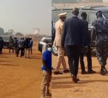 Effectivité des mesures sur le foncier : Visite inopinée du président Diomaye Faye à Mbour 4