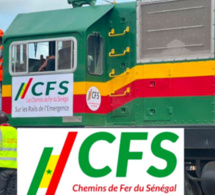 Société nationale des Chemins de Fer du Sénégal (CFS): Ibrahima Ba remplace El Hadji Malick NDOYE.