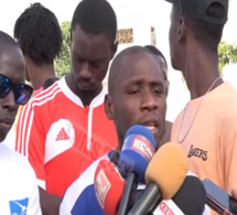 Vidéo/Cité ouvrière de Thiès, les jeunes se révoltent contre le morcellement de leur terrain de sport