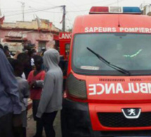 Thiès : Un garçon de 5 ans mortellement fauché par un véhicule...Les populations de Sinthiou Yoro Sadio barrent la route