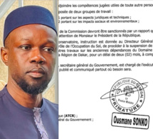 Suspension des travaux dans le Domaine Public Maritime de Dakar : Une initiative majeure du Premier Ministre Ousmane Sonko