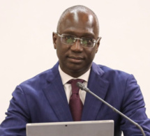 Mabouba Diagne sur le paiement des opérateurs agricoles : "Nous avons déjà versé plus de 14 milliards sur les 19 milliards dus"