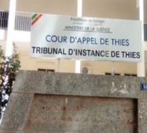 Le Procureur du Tribunal de Grande Instance de Thiès devient Directeur de Cabinet du Ministre des Forces Armées