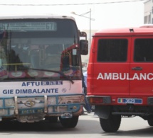 Série d’accidents mortels : Les responsables de l’AFTU annoncent qu’ils vont remplacer les Bus TATA