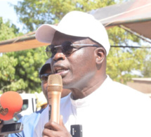 Levée du corps de Gaston Mbengue : les portables de Khalifa Sall volés