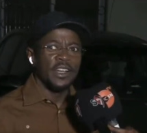 Abdou Mbow sur place pour soutenir Bah Diakhaté: « C’est une tentative d’intimidation de la part du régime »