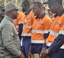 Birame Soulèye Diop à Kédougou avec cinq ministres pour une visite de travail de deux jours