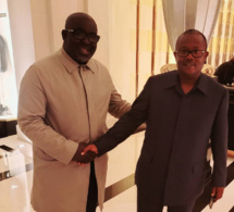 DEFECTION CHEZ MACKY L’homme d’affaires Abdou Lahat Ndiaye rejoint Diomaye