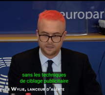 Les maîtres du monde : l'Europe face aux géants du numérique où en est l'afrique dans ce ..........