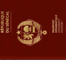 Passeports diplomatiques : vers la suspension des 130 titres de voyage