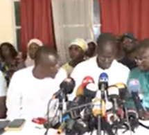 La guéguerre s'intensifie à Thiès Ouest, tirs groupés contre le Maire Mamadou Djité