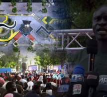 Début des Travaux de Réhabilitation de la Place de France à Thiès par le Maire Babacar Diop