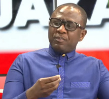 Badara Gadiaga : Sonko tient des propos « orduriers et dignes des bornes-fontaines » et souffre de « varophobie »
