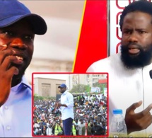 Mansour Sy Cissé tire sévèrement sur SONKO "Limou Déf Dou Conférence Meeting La, il a trahi..."