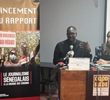 Sénégal : RSF pour une presse libre et indépendante (Rapport)