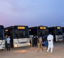 Tabaski : Face aux tarifs exorbitants des transporteurs, Dakar Dem Dikk déploie 100 bus à la gare des Baux-Maraichers