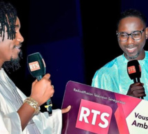 Wally Seck Ambassadeur de la RTS : Le choix de Pape Alé divise les internautes…